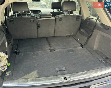 Чорний Ауді Ку 7, об'ємом двигуна 3.6 л та пробігом 260 тис. км за 9800 $, фото 16 на Automoto.ua