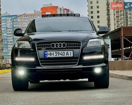Черный Ауди Ку 7, объемом двигателя 2.97 л и пробегом 239 тыс. км за 16500 $, фото 109 на Automoto.ua
