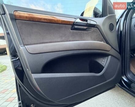 Черный Ауди Ку 7, объемом двигателя 2.97 л и пробегом 239 тыс. км за 16500 $, фото 122 на Automoto.ua