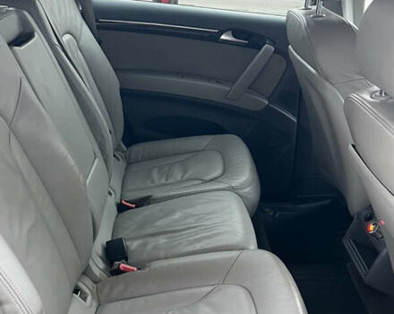 Черный Ауди Ку 7, объемом двигателя 2.97 л и пробегом 257 тыс. км за 14200 $, фото 16 на Automoto.ua