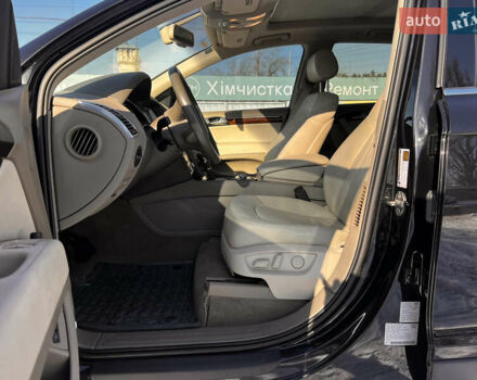 Черный Ауди Ку 7, объемом двигателя 3.6 л и пробегом 90 тыс. км за 14200 $, фото 4 на Automoto.ua