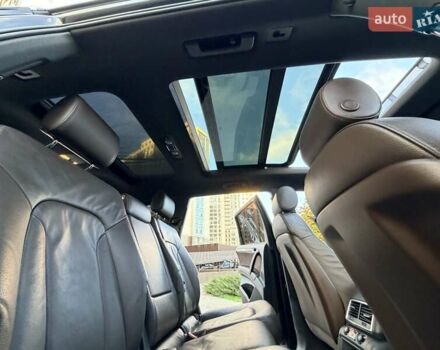 Черный Ауди Ку 7, объемом двигателя 2.97 л и пробегом 239 тыс. км за 16500 $, фото 48 на Automoto.ua