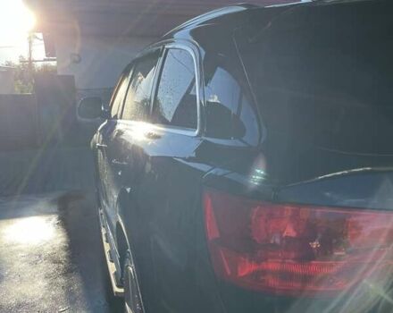 Ауди Ку 7 2008 в Ирпене на Automoto.ua Черный Ауди Ку 7, объемом двигателя 4.2 л и пробегом 180 тыс. км за 14700 $, фото 14 на Automoto.ua