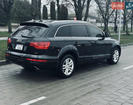 Чорний Ауді Ку 7, об'ємом двигуна 4.2 л та пробігом 240 тис. км за 6999 $, фото 2 на Automoto.ua