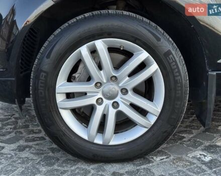 Черный Ауди Ку 7, объемом двигателя 2.97 л и пробегом 239 тыс. км за 14900 $, фото 33 на Automoto.ua