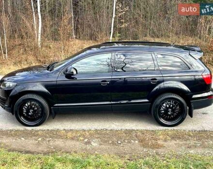 Черный Ауди Ку 7, объемом двигателя 3 л и пробегом 264 тыс. км за 13650 $, фото 59 на Automoto.ua