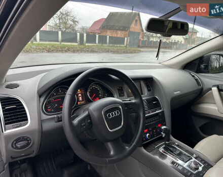 Черный Ауди Ку 7, объемом двигателя 2.97 л и пробегом 257 тыс. км за 12500 $, фото 31 на Automoto.ua