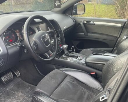 Чорний Ауді Ку 7, об'ємом двигуна 3 л та пробігом 358 тис. км за 7800 $, фото 3 на Automoto.ua