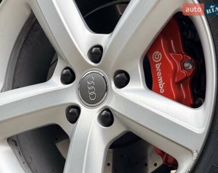 Черный Ауди Ку 7, объемом двигателя 2.97 л и пробегом 239 тыс. км за 16500 $, фото 90 на Automoto.ua