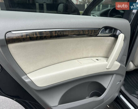 Черный Ауди Ку 7, объемом двигателя 2.97 л и пробегом 257 тыс. км за 12500 $, фото 34 на Automoto.ua