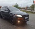 Ауді Ку 7 2008 у Золотоноше на Automoto.ua Чорний Ауді Ку 7, об'ємом двигуна 4.2 л та пробігом 176 тис. км за 11300 $, фото 2 на Automoto.ua