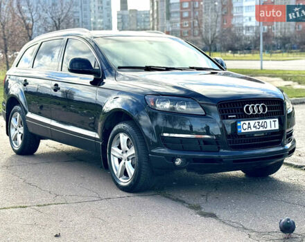 Чорний Ауді Ку 7, об'ємом двигуна 3.6 л та пробігом 260 тис. км за 9800 $, фото 4 на Automoto.ua