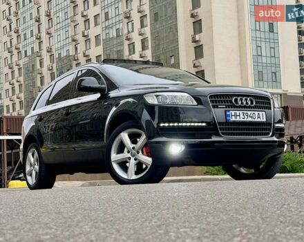 Черный Ауди Ку 7, объемом двигателя 2.97 л и пробегом 239 тыс. км за 16500 $, фото 107 на Automoto.ua
