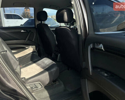 Черный Ауди Ку 7, объемом двигателя 2.97 л и пробегом 208 тыс. км за 14000 $, фото 28 на Automoto.ua