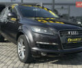 Черный Ауди Ку 7, объемом двигателя 2.97 л и пробегом 208 тыс. км за 14000 $, фото 1 на Automoto.ua