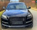Черный Ауди Ку 7, объемом двигателя 3 л и пробегом 264 тыс. км за 13650 $, фото 3 на Automoto.ua