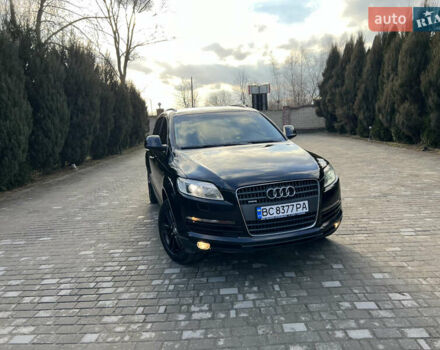 Черный Ауди Ку 7, объемом двигателя 3 л и пробегом 372 тыс. км за 13200 $, фото 20 на Automoto.ua