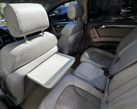 Черный Ауди Ку 7, объемом двигателя 4.13 л и пробегом 247 тыс. км за 17200 $, фото 11 на Automoto.ua