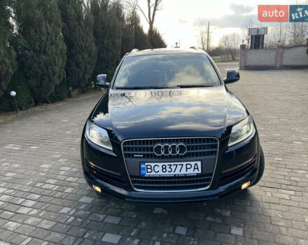 Черный Ауди Ку 7, объемом двигателя 3 л и пробегом 372 тыс. км за 13200 $, фото 11 на Automoto.ua