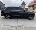 Черный Ауди Ку 7, объемом двигателя 3.6 л и пробегом 305 тыс. км за 12000 $, фото 3 на Automoto.ua