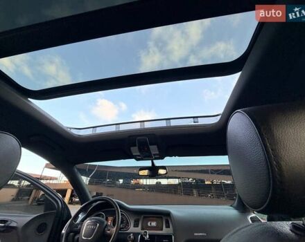 Черный Ауди Ку 7, объемом двигателя 2.97 л и пробегом 239 тыс. км за 16500 $, фото 44 на Automoto.ua