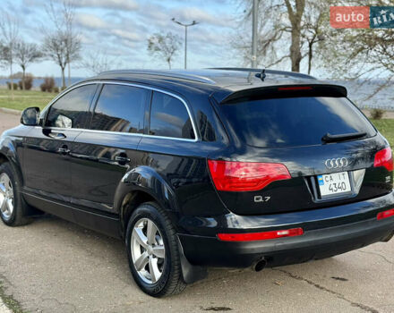 Чорний Ауді Ку 7, об'ємом двигуна 3.6 л та пробігом 260 тис. км за 9800 $, фото 7 на Automoto.ua