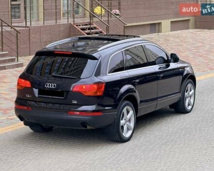 Черный Ауди Ку 7, объемом двигателя 2.97 л и пробегом 239 тыс. км за 16500 $, фото 78 на Automoto.ua