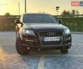 Черный Ауди Ку 7, объемом двигателя 3 л и пробегом 267 тыс. км за 11400 $, фото 1 на Automoto.ua
