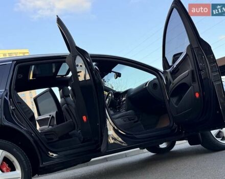 Черный Ауди Ку 7, объемом двигателя 2.97 л и пробегом 239 тыс. км за 16500 $, фото 51 на Automoto.ua