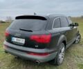Черный Ауди Ку 7, объемом двигателя 4.2 л и пробегом 107 тыс. км за 12000 $, фото 3 на Automoto.ua