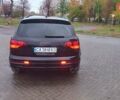 Ауді Ку 7 2008 у Золотоноше на Automoto.ua Чорний Ауді Ку 7, об'ємом двигуна 4.2 л та пробігом 176 тис. км за 11300 $, фото 3 на Automoto.ua