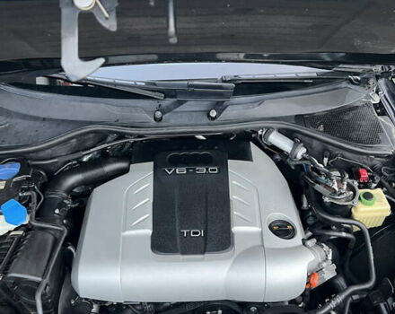 Черный Ауди Ку 7, объемом двигателя 2.97 л и пробегом 257 тыс. км за 14200 $, фото 31 на Automoto.ua