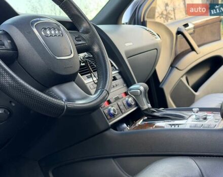 Черный Ауди Ку 7, объемом двигателя 2.97 л и пробегом 239 тыс. км за 16500 $, фото 28 на Automoto.ua