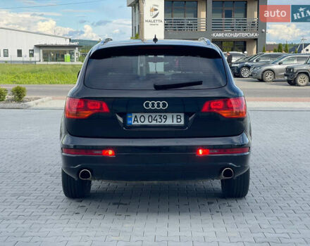 Чорний Ауді Ку 7, об'ємом двигуна 3 л та пробігом 285 тис. км за 11900 $, фото 3 на Automoto.ua