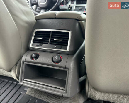 Черный Ауди Ку 7, объемом двигателя 2.97 л и пробегом 257 тыс. км за 12500 $, фото 45 на Automoto.ua