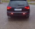 Ауді Ку 7 2008 у Золотоноше на Automoto.ua Чорний Ауді Ку 7, об'ємом двигуна 4.2 л та пробігом 176 тис. км за 11300 $, фото 5 на Automoto.ua