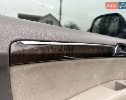 Черный Ауди Ку 7, объемом двигателя 2.97 л и пробегом 257 тыс. км за 12500 $, фото 26 на Automoto.ua