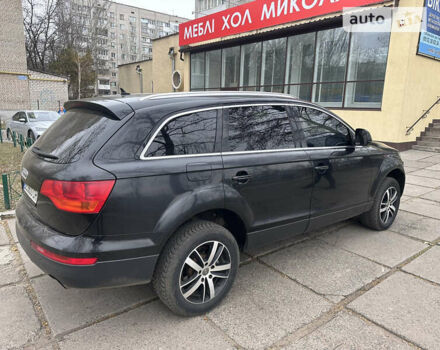 Чорний Ауді Ку 7, об'ємом двигуна 3 л та пробігом 300 тис. км за 15500 $, фото 3 на Automoto.ua