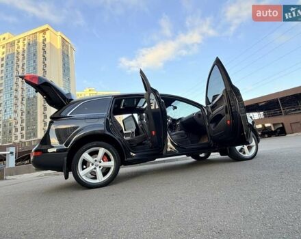 Черный Ауди Ку 7, объемом двигателя 2.97 л и пробегом 239 тыс. км за 16500 $, фото 49 на Automoto.ua