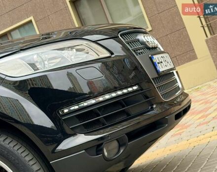 Черный Ауди Ку 7, объемом двигателя 2.97 л и пробегом 239 тыс. км за 16500 $, фото 57 на Automoto.ua