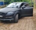 Чорний Ауді Ку 7, об'ємом двигуна 3 л та пробігом 318 тис. км за 10800 $, фото 1 на Automoto.ua