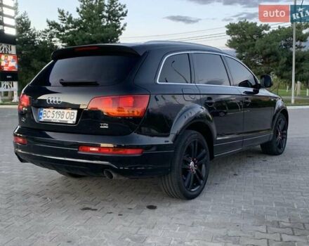 Чорний Ауді Ку 7, об'ємом двигуна 3 л та пробігом 305 тис. км за 11999 $, фото 3 на Automoto.ua