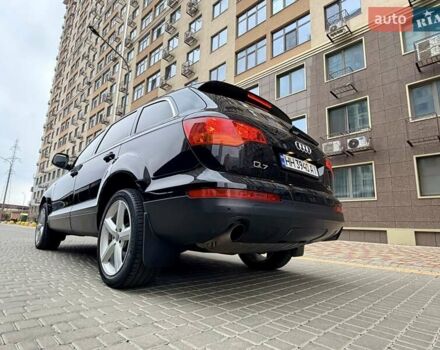 Черный Ауди Ку 7, объемом двигателя 2.97 л и пробегом 239 тыс. км за 16500 $, фото 98 на Automoto.ua