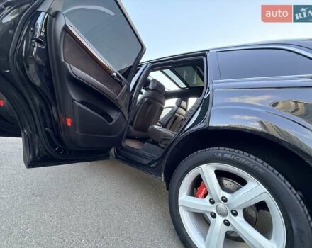 Черный Ауди Ку 7, объемом двигателя 2.97 л и пробегом 239 тыс. км за 16500 $, фото 31 на Automoto.ua