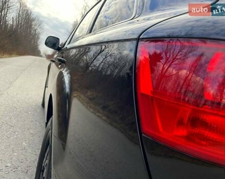 Черный Ауди Ку 7, объемом двигателя 3 л и пробегом 264 тыс. км за 13650 $, фото 50 на Automoto.ua