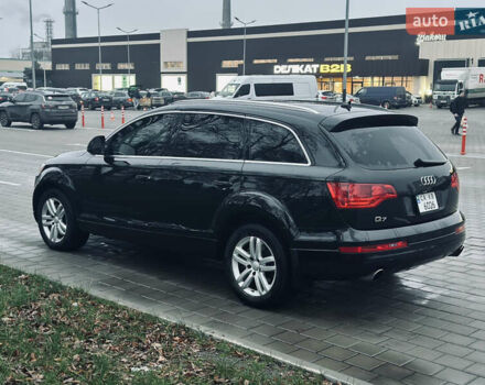 Чорний Ауді Ку 7, об'ємом двигуна 4.2 л та пробігом 240 тис. км за 6999 $, фото 4 на Automoto.ua