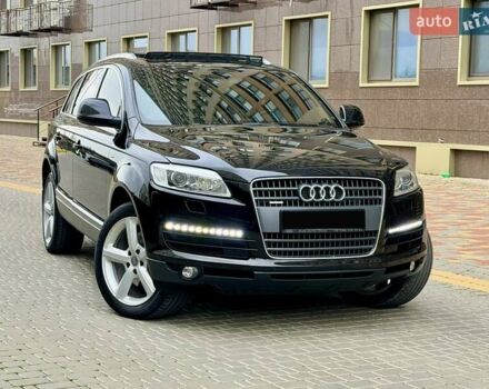 Черный Ауди Ку 7, объемом двигателя 2.97 л и пробегом 239 тыс. км за 16500 $, фото 86 на Automoto.ua