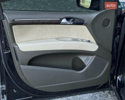 Черный Ауди Ку 7, объемом двигателя 2.97 л и пробегом 239 тыс. км за 14900 $, фото 24 на Automoto.ua