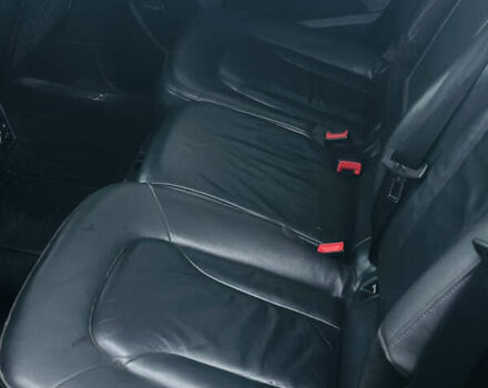 Чорний Ауді Ку 7, об'ємом двигуна 4.2 л та пробігом 240 тис. км за 6999 $, фото 8 на Automoto.ua