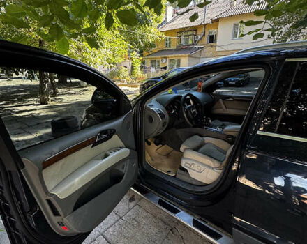 Черный Ауди Ку 7, объемом двигателя 4.13 л и пробегом 247 тыс. км за 17200 $, фото 8 на Automoto.ua